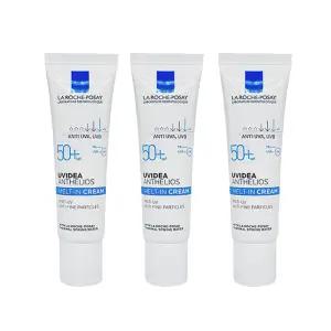 라로슈포제 유비데아 XL 멜트인 크림 30ml(SPF50+) 3개