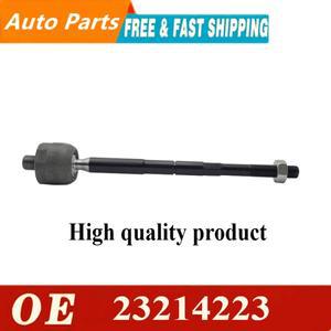 스티어링 랙 내부 타이로드 엔드 세트 2017 캐딜락 XT5 GMC 아카디아 23214223 2 개