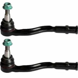 Audi A6 C8 A8 Q5 Q7 BENTLEY BENTAYGA VW TOUAREG 2015- 4M 용 외부 타이로드 엔드 쌍 0423811 B 비