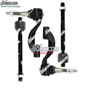 캐딜락 ATS GM 13-19 87827846 22789023 용 프론트 액슬 내부 외부 스티어링 타이로드 엔드 볼 조인트 키트