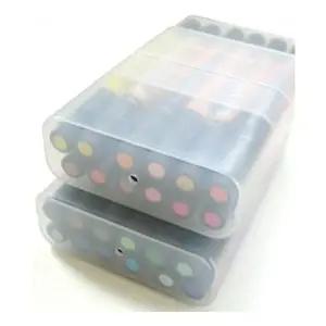 색연필 세트 24색 전통 아트 재료 선물용 그림 도구 색칠 공부 미술