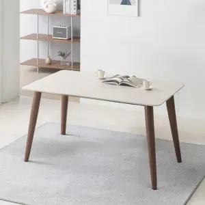 리오나 양면 포세린 세라믹 1400 4인 식탁 테이블