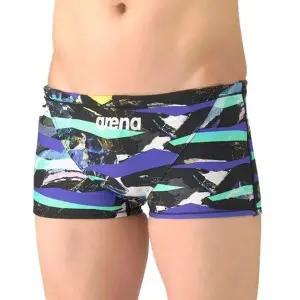 아레나 2026 남자 탄탄이 숏사각 수영복 Y366971 유행