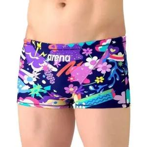 아레나 2026 남아동 탄탄이 숏사각 수영복 Y366951