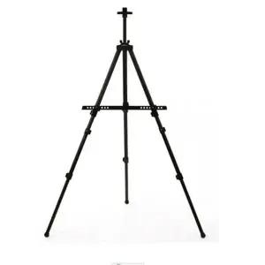 야외용 중형 캔버스 이젤 DP140 화가용 미술용품 휴대용 화판 거치대