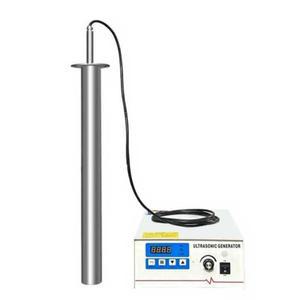 공업용 초음파 세척기 발진기 용착기 금속 장비 80W PS 10 진동기 22L