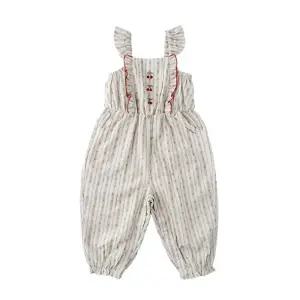 (IV)모노스트라이프체리점프슈트 3631542001