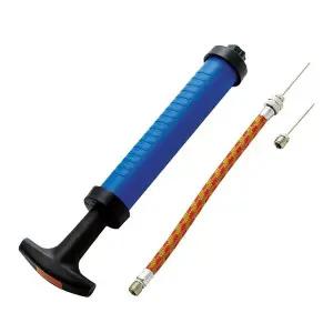 [콩심팥심]양방향 휴대용 에어펌프 소형 수동 공기주입기 펌핑기