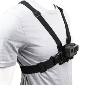 [골드스마일]호환 바디 스트랩 체스트 마운트 액세서리 캠 촬영 장비