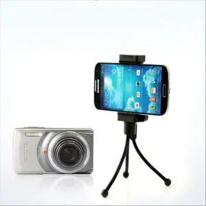 휴대용 삼각대 Flexible Mini Tripod 미러리 ITA086