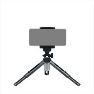 5단 미니 삼각대 높이조절 각도조절 스마트폰 TB409