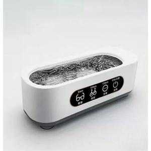 초음파 안경 반지 목걸이 흰색 안경세척기 팔찌 YA211 YA214 면도기