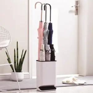 스탠드형 모던 현관 우산꽂이 카페 우산보관함 걸이 (KYR-WFFYQVG)