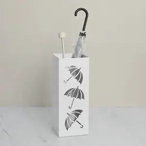 히키스 컴팩트 스틸 헤어샵 카페 소매장 우산꽂이 R05 (KYR-WFIRL4Q)