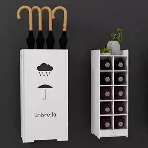 사무실 우산꽂이 장우산 단우산 물빠짐우산정리대 1개 (KYR-WCF80F6)