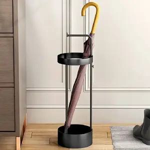 우산꽂이 북유럽풍 우산 수납장 철제 (KYR-WD183B9)