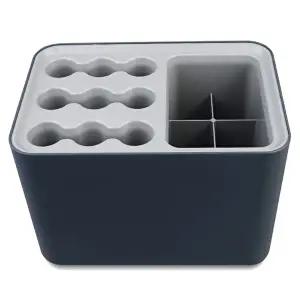 시스맥스 마이룸 사각 우산꽂이 다크그레이+그레이 (KYR-WCFA1D9)