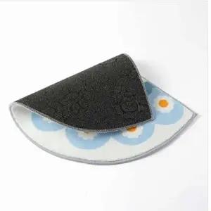 욕실 발매트(데이지) 욕실발매트 현관러그 (KYR-WFK4VH4)