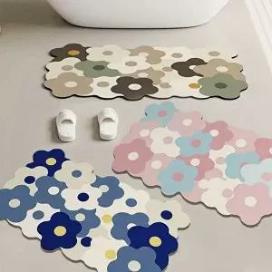 주방 발매트 규조토발매트 발매트 욕실 규조토 (KYR-WFISAY1)