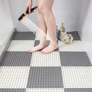 미끄럼방지 욕실 발판 매트 패드 (KYR-WFIT2A4)