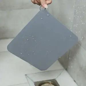 하수구 배수구 싱크대 냄새차단 매트 (KYR-WD78DE0)