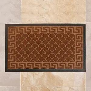 출입구 현관 매트 사무실 업소용 발바닥 발판 (KYR-WC5444F)