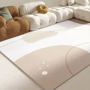 코지룸 논슬립 사각 러그 160x230cm 모던 사계절러그 (KYR-WD2B341)