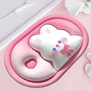 입체그림 3d 재사용 발매트 주방 부엌 욕실 샤워실 (KYR-WF4D887)