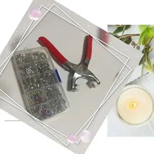 만능 똑닥이펀칭기 세트 똑단추 스냅단추 펀치 (KYR-WE421D1)