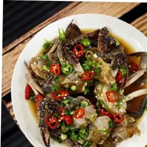 B의식탁 여수간장게장 게장 게내장 간장 게딱지 1.6kg