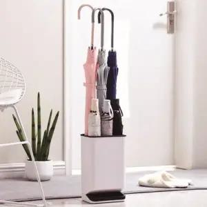 스탠드형 모던 현관 우산꽂이 카페 우산보관함 걸이 (KYR-WFFYQVG)