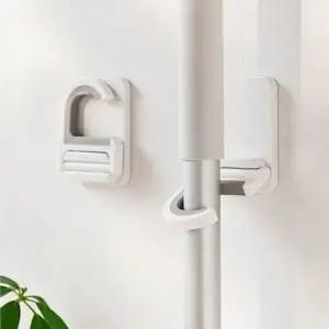 자국없는 무타공 벽부착 우산걸이 우산꽂이 (KYR-WBED5CF)