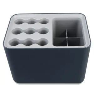 시스맥스 마이룸 사각 우산꽂이 다크그레이+그레이 (KYR-WCFA1D9)