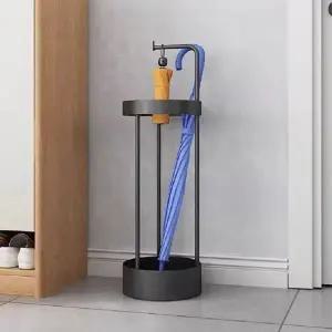 북유럽풍 우산 수납장 철제 우산꽂이 (KYR-WD183B7)