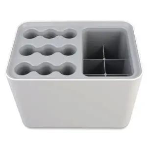 시스맥스 마이룸 사각 우산꽂이 쿨그레이+그레이 (KYR-WCFA1D8)