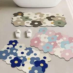 주방 발매트 규조토발매트 발매트 욕실 규조토 (KYR-WFISAY1)