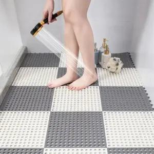 미끄럼방지 욕실 발판 매트 패드 (KYR-WFIT2A4)