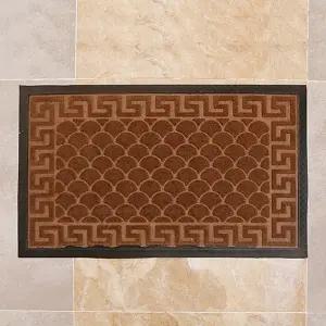 출입구 현관 매트 사무실 업소용 발바닥 발판 (KYR-WC5444F)