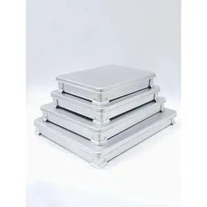 스시 네타박스 나무상자 3번 사시미 트레이 도시락 A 스텐상자