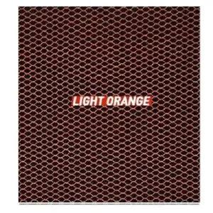 KT 메쉬 매트 발판 라이트 오렌지 소형 50 x 80 (KYR-WA21A53)