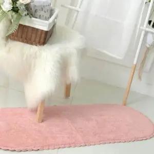 크로젯 주방 매트 5색 인테리어 러그 발닦기 (KYR-WFJ54H8)