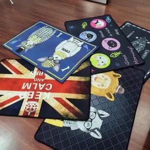 먼지없는러그 카페트 캐릭터 감성러그 물세탁 kr56565 (KYR-W9CCF7B)