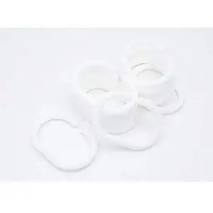 전셋집커튼고리 플라스틱 커튼걸이 12개입 욕실필수템 12개입세트