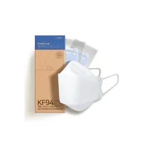 합리적인마스크 KF94 대형 흰색 100매 개별포장 966732