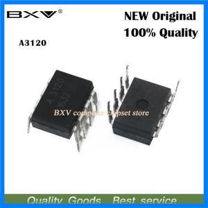 10PCS HCPL3120 SOP DIP-8 SMD 새로운 IC