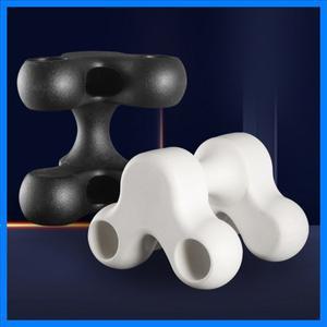 경추 정렬 장치 스트레스 완화 트리거 포인트 목 스트레처 다기능 어깨 척추 등 허리용