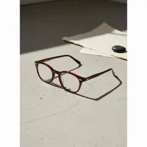 페이크미 preme 프림 TOR 호피 뿔테 안경테 남자 여자 데일리