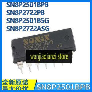 SN8P2501BPB 팬 블록 칩 DIP/SOP14/20