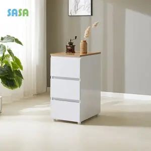 칼렌 400 3단 주방수납장