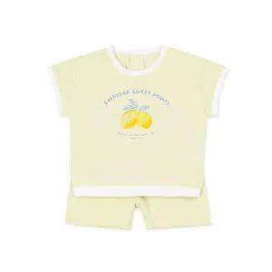 (오가닉맘) 나랑옐로반소이지웨어 MLMPEJ06